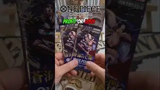 Another Law Card? Give me something new. #onepiecetcg #onepiece #fyp #tcg