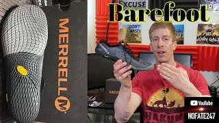 Minimalist Running Shoes| Merrell Vapor Glove Review
