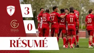 Résumé AS Cannes - GOAL FC