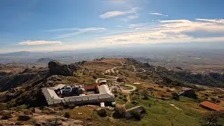Treskavec Monastery | FPV Cinematic