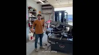 Bandsaw & Tube Notcher Testimonial | Barnhart Metal Works on RMT S-FAB PDM 9-12 Saw & Tube Notcher