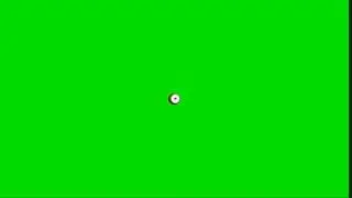 Green Screen animation Bullet | Free Download green background