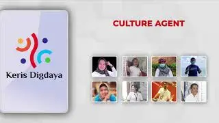 Inagurasi Culture Agent & Culture Booster Witel Magelang 2021