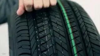 Bridgestone Ecopia 422 Tire Product Video