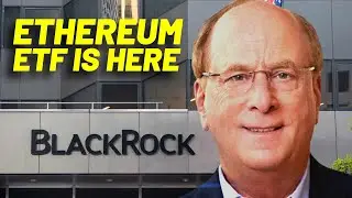Ethereum Euphoria: BlackRock's Game-Changing ETF Ignites Cryptocurrency Surge!