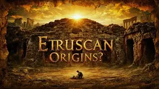 Where Did the Etruscans Come From? Italy&rsquo;s Pre-Roman Mystery