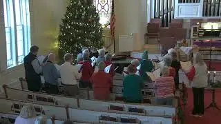 Congregational Church of Boothbay Harbor, Anthem: 