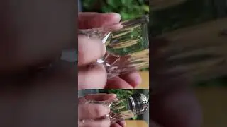 Waterford Crystal : Sugar Shaker