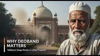 Why Deoband Matters: Taliban's Deep Roots in Uttar Pradesh | Inquisify