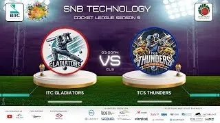 SNB TECHNOLOGY | CRICKET LEAGUE | SEASON 9 | DAY 3 | LIVE