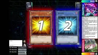 Replay Review: Slifer gegen @ReturnWinnerYGO Teil 2