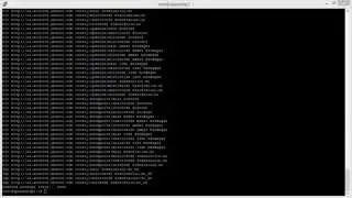 Installing the Backup Manager on Debian/Ubuntu