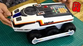 Hack Trak Arduino Big Trak | Сомнительная инженерия