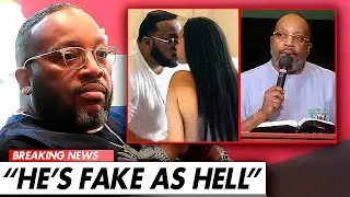 Churchgoer EXPOSES Marvin Sapp As A Fraud| Fake Miracles & Testimonies, Manipulation, etc.