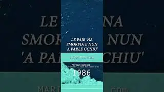 'Mpruvvisamente - MARIO TREVI #mariotrevi  #musicanapoletana  #musica