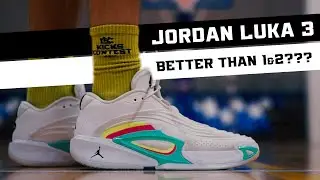 JORDAN LUKA 3 REVIEW