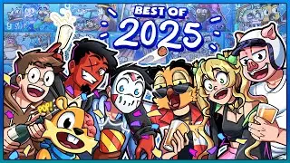 THE *BEST* GAMES OF 2025 I'VE EVER PLAYED!