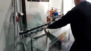 Szlifowanie szkła 5 mm