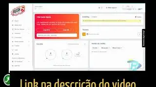 Novo painel de revenda Rush Play  RPlay  p2p impecavels