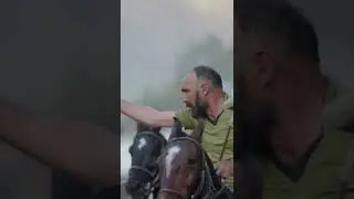 EPIC POLO MATCH Preparations Gilgit Baltistan Pakistan #SHORT