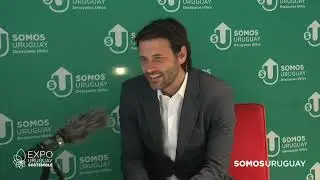 Daniel Ott en Expo Uruguay Sostenible 2025