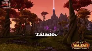 Warlords of Draenor: Gettin Shadow Sporebat Pet