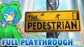 The Pedestrian &mdash; Full Game Playthrough