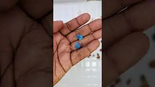 Treated Blue Topaz ගැන දැන ගන්න