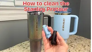 Stanley ProTour Lid Cleaning Tips | Step-by-Step Guide