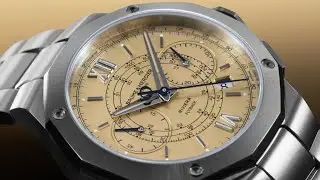 Baume & Mercier - Riviera Chronograph 10828