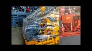 WATCH  200m Spindle Type Geotechnical Soil Test Drilling Machine Drill Rig Portable For You