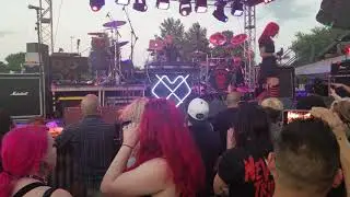 Night Club - Dear Enemy at Gas Monkey 6-25-2018