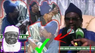 Témoignage de S.Mansour Sarr Sur Serigne Moustapha Sy Al Amine Tournée Wallo Gankette balla 2026