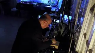 Sander Roscoe Wolff Live at SoundPedro 2017