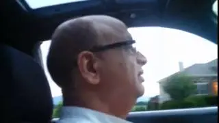 Dad Drives my MR2 Part 2