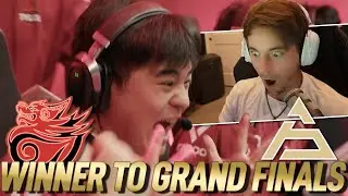 THESE TEAMS ARE INCREDIBLE - seangares reacts to Tyloo vs. SAW - Fissure Playground CS2