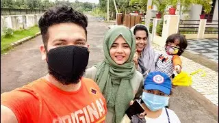 Evening Walk With Family | Mashura | Basheer Bashi | Suhana