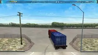 Дальнобойщики 3 | Side mission - Быстрая доставка
