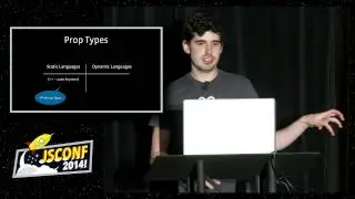 Christopher Chedeau: Why does React Scale? [JSConf2014]