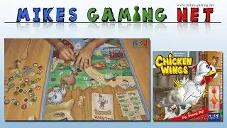Chicken Wings | Verlag: HUCH & friends