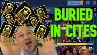 Star Trek Timelines - Pregnant Eleen, and I actually spend my cites!
