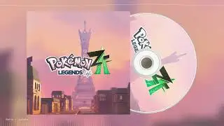 Pok&eacute;mon Legends Z-A LO-FI | Full Relaxing OST: All Songs : Chill Version | Study &bull; Sleep &bull; Relax