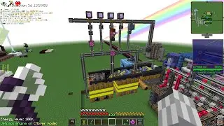 GTNH MP speedrun 10 - can we switch to universal automation??