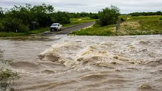 Twin Buttes runoff nets billions of gallons