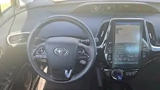 2021 Toyota Prius Prime XLE 5D Hatchback Auburn  Grass Valley  Rocklin  Roseville  Sacramento