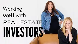 Best practices for working with a real estate investor as a Realtor