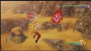 DRAGONBALL Z KAKAROT