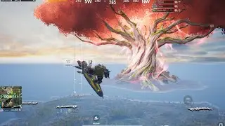 Tatskei 14 kills happy playing PUBG mobile gameplay