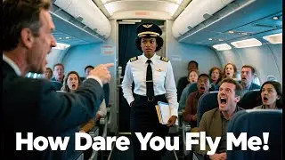 Rude Passenger Insulted Black Pilot&rsquo;s Abilities &mdash; Her Response Made the Entire Plane Clap