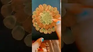 Flower painting 🖌️🎨#flowerpainting  #trendingshorts  #jayaart  #drawing